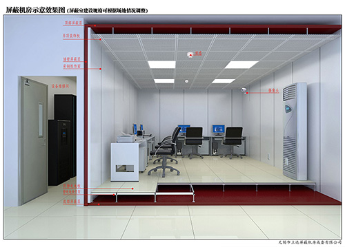 屏蔽工程施工作業(yè)的標準